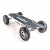 E-Glide Aluminum A/T. Скоростной электрический скейтборд-внедорожник 0